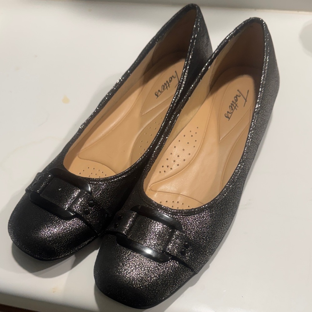 Trotters  Sparkle Flats